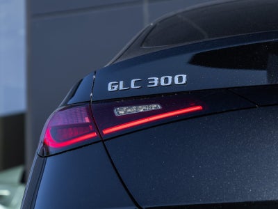 2024 Mercedes-Benz GLC GLC 300 Coupe 4MATIC®