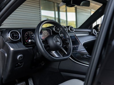 2024 Mercedes-Benz GLC GLC 300 Coupe 4MATIC®