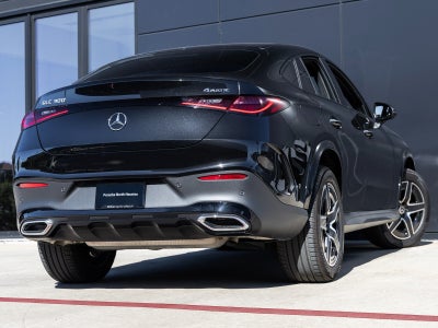 2024 Mercedes-Benz GLC GLC 300 Coupe 4MATIC®