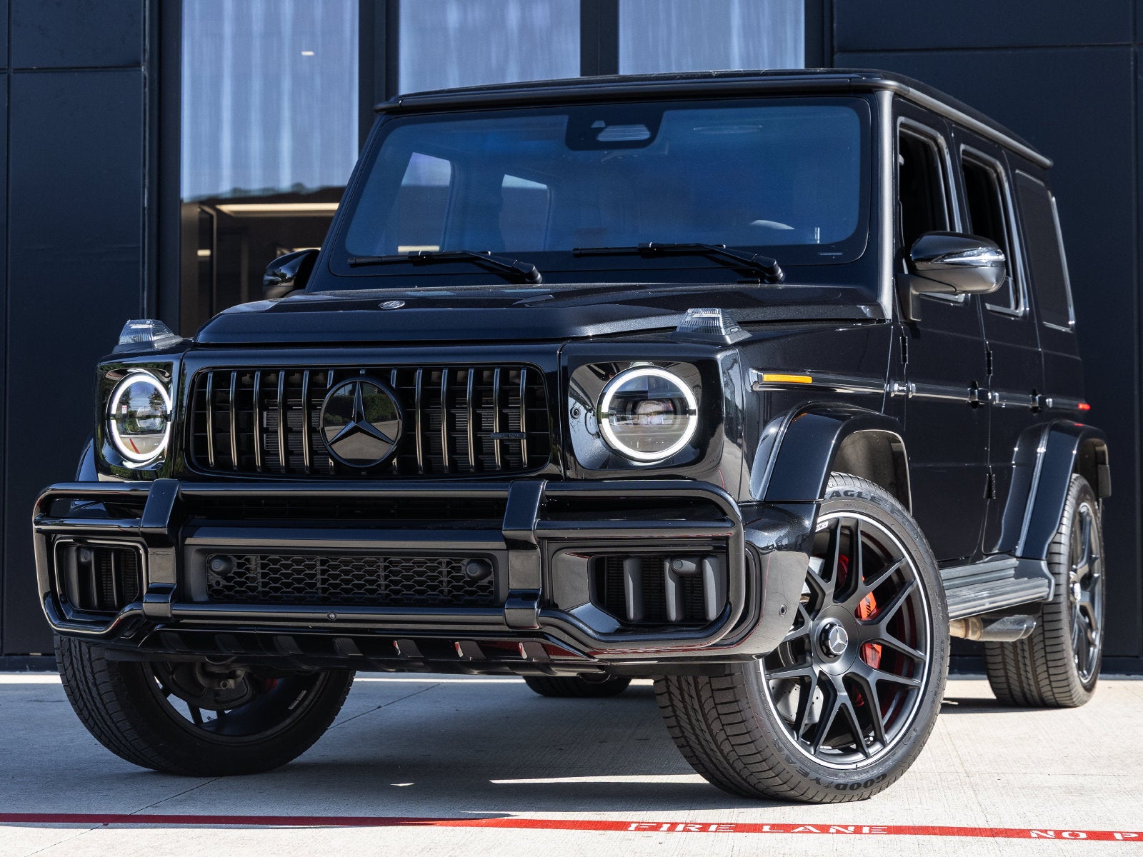 2025 Mercedes-Benz G-Class G 63 AMG® 4MATIC®