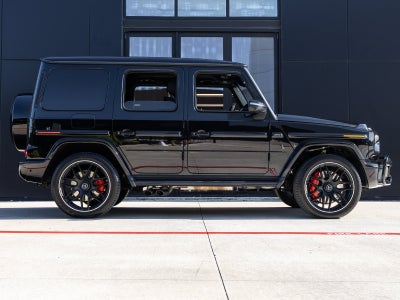 2025 Mercedes-Benz G-Class G 63 AMG® 4MATIC®