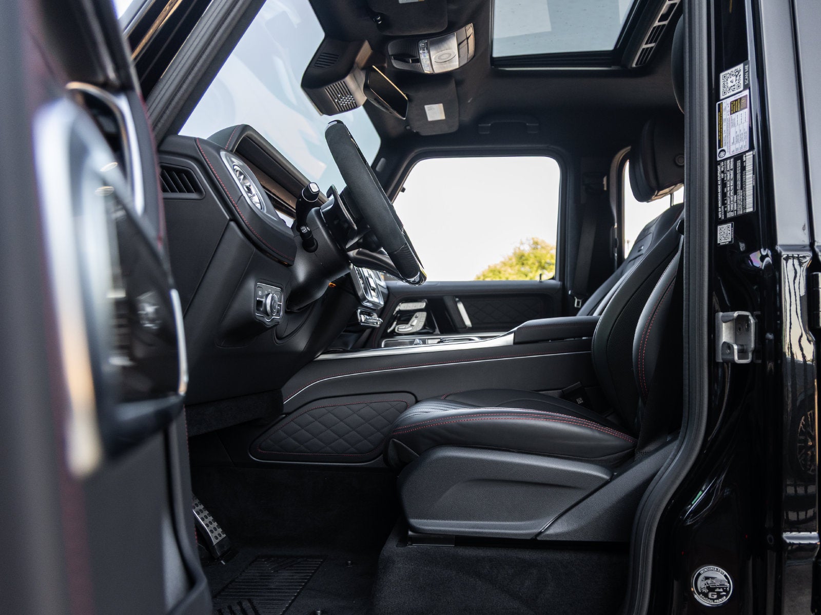 2025 Mercedes-Benz G-Class G 63 AMG® 4MATIC®