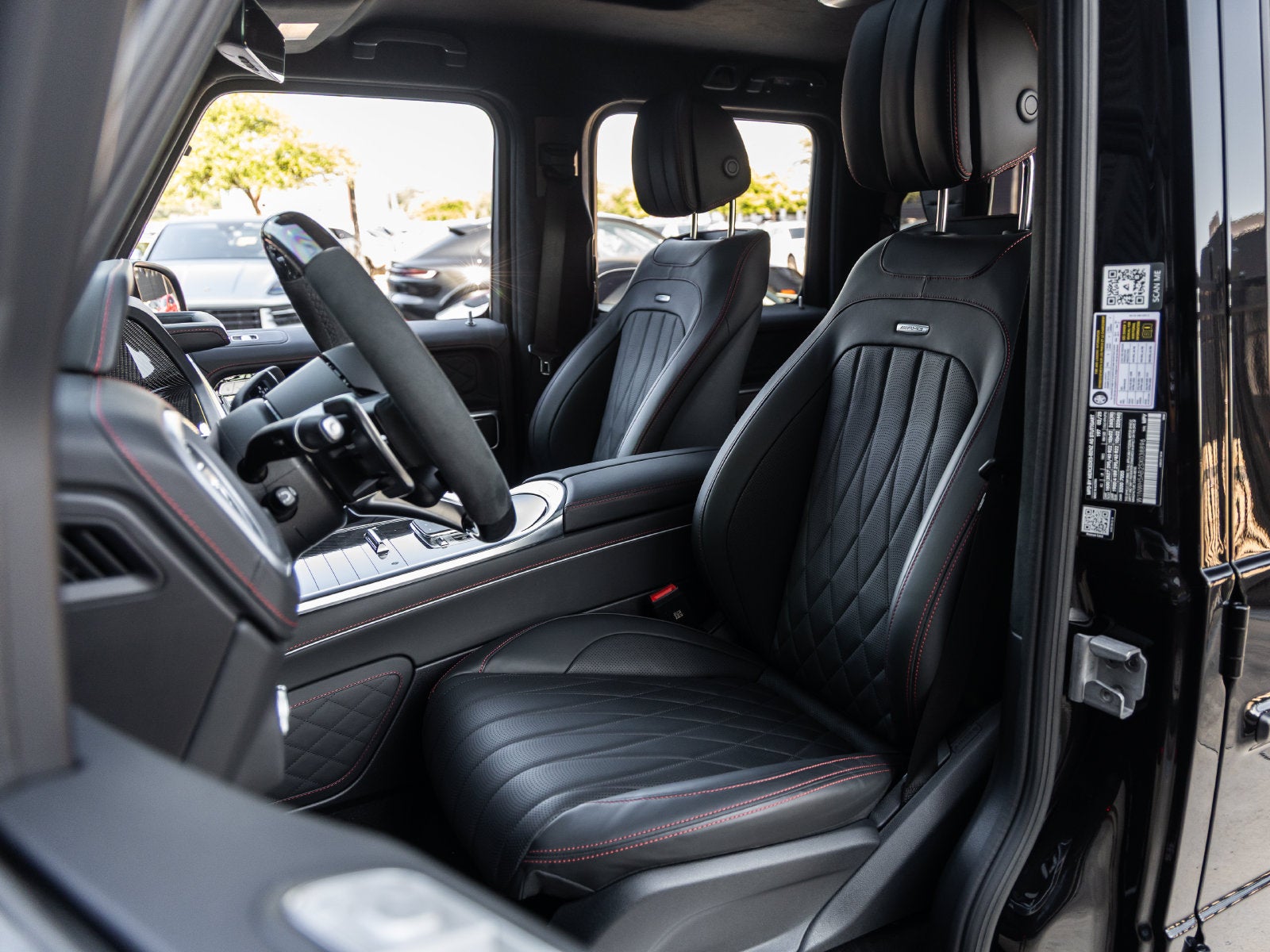2025 Mercedes-Benz G-Class G 63 AMG® 4MATIC®
