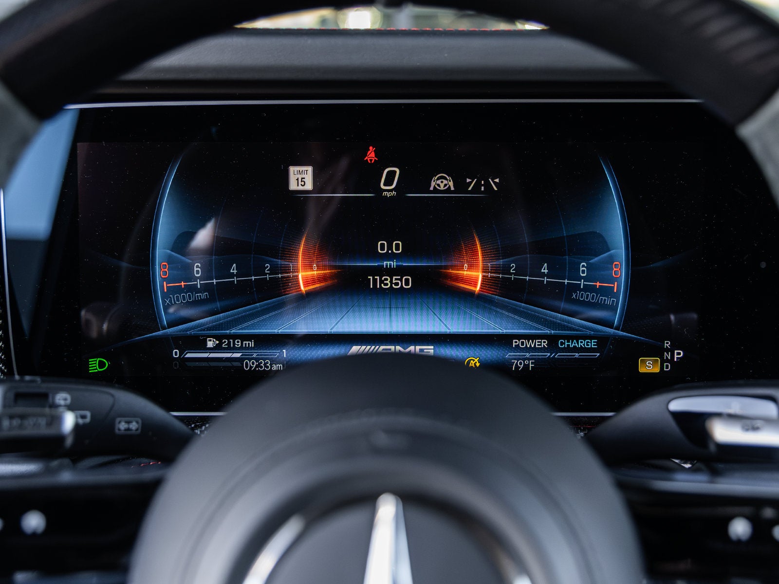 2025 Mercedes-Benz G-Class G 63 AMG® 4MATIC®