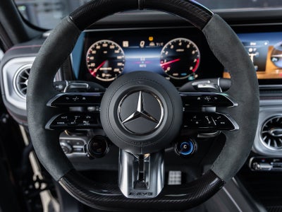 2025 Mercedes-Benz G-Class G 63 AMG® 4MATIC®