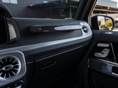 2025 Mercedes-Benz G-Class G 63 AMG® 4MATIC®