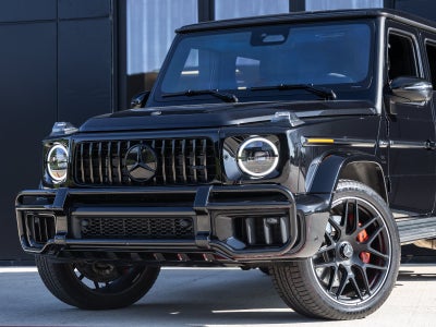 2025 Mercedes-Benz G-Class G 63 AMG® 4MATIC®