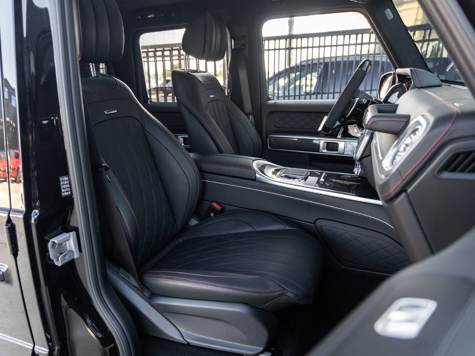 2025 Mercedes-Benz G-Class G 63 AMG® 4MATIC®