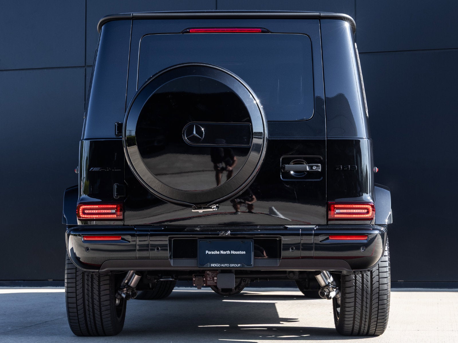 2025 Mercedes-Benz G-Class G 63 AMG® 4MATIC®