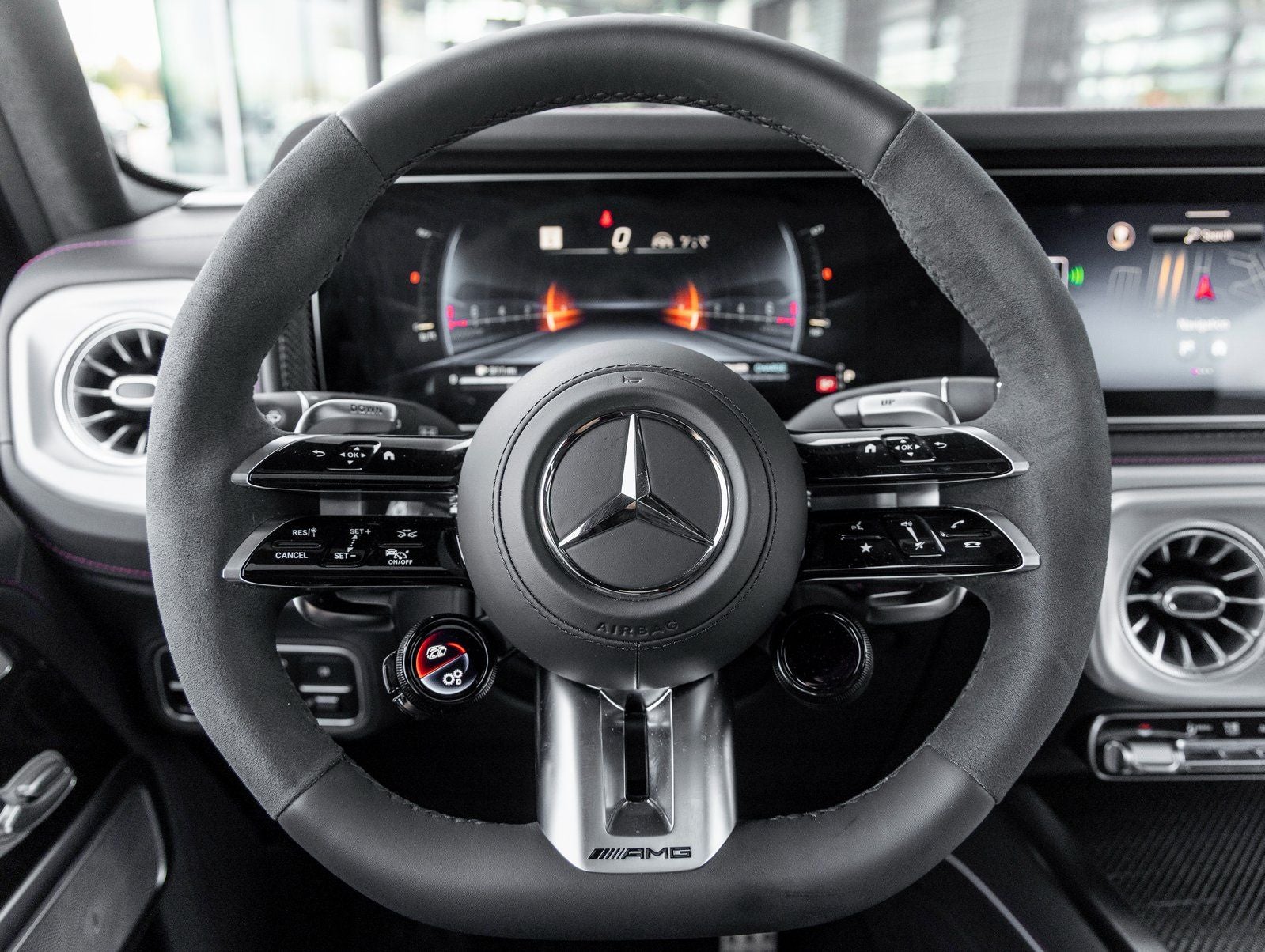 2025 Mercedes-Benz G-Class G 63 AMG® 4MATIC®