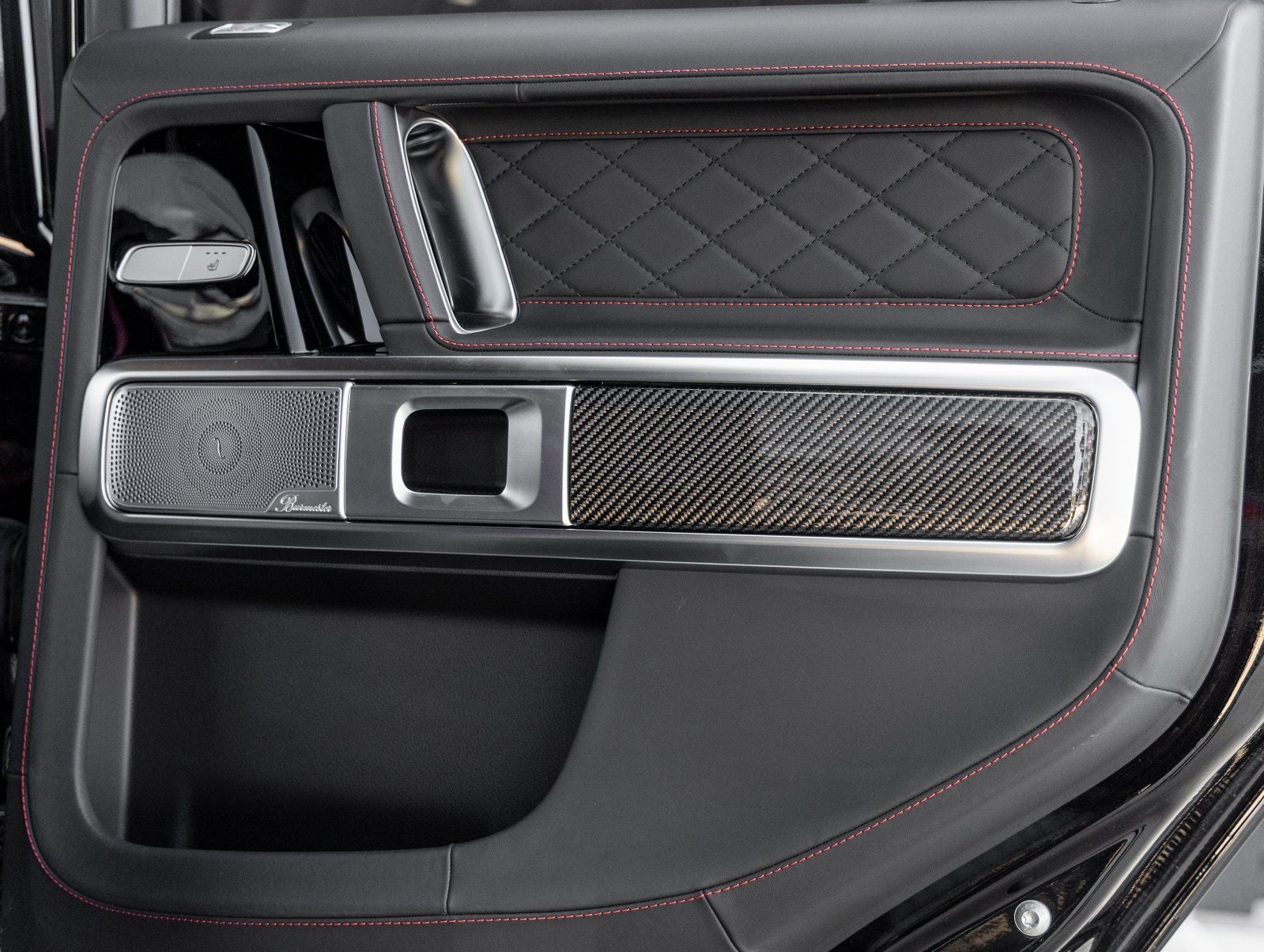 2025 Mercedes-Benz G-Class G 63 AMG® 4MATIC®