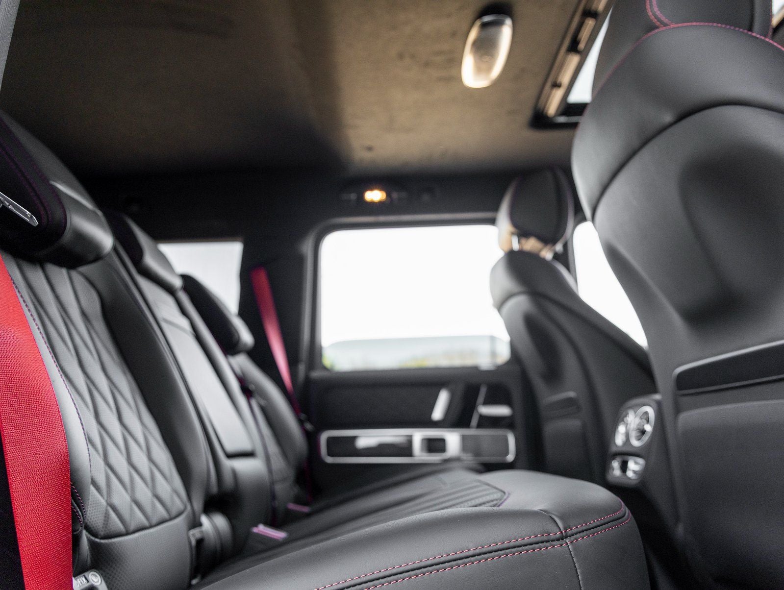 2025 Mercedes-Benz G-Class G 63 AMG® 4MATIC®