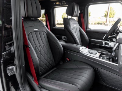 2025 Mercedes-Benz G-Class G 63 AMG® 4MATIC®