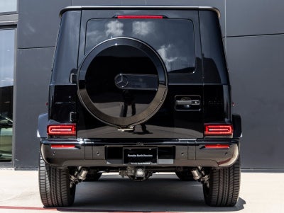 2025 Mercedes-Benz G-Class G 63 AMG® 4MATIC®