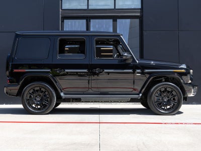 2025 Mercedes-Benz G-Class G 580 4MATIC®