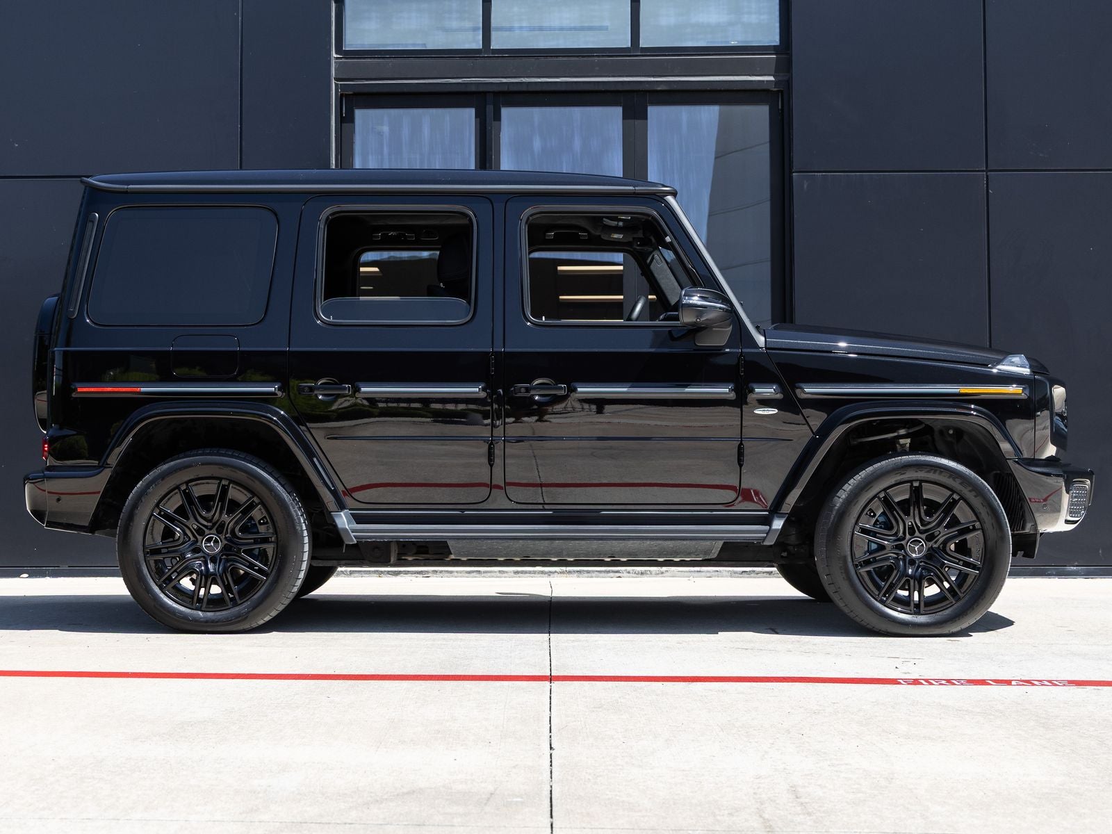 2025 Mercedes-Benz G-Class G 580 4MATIC®