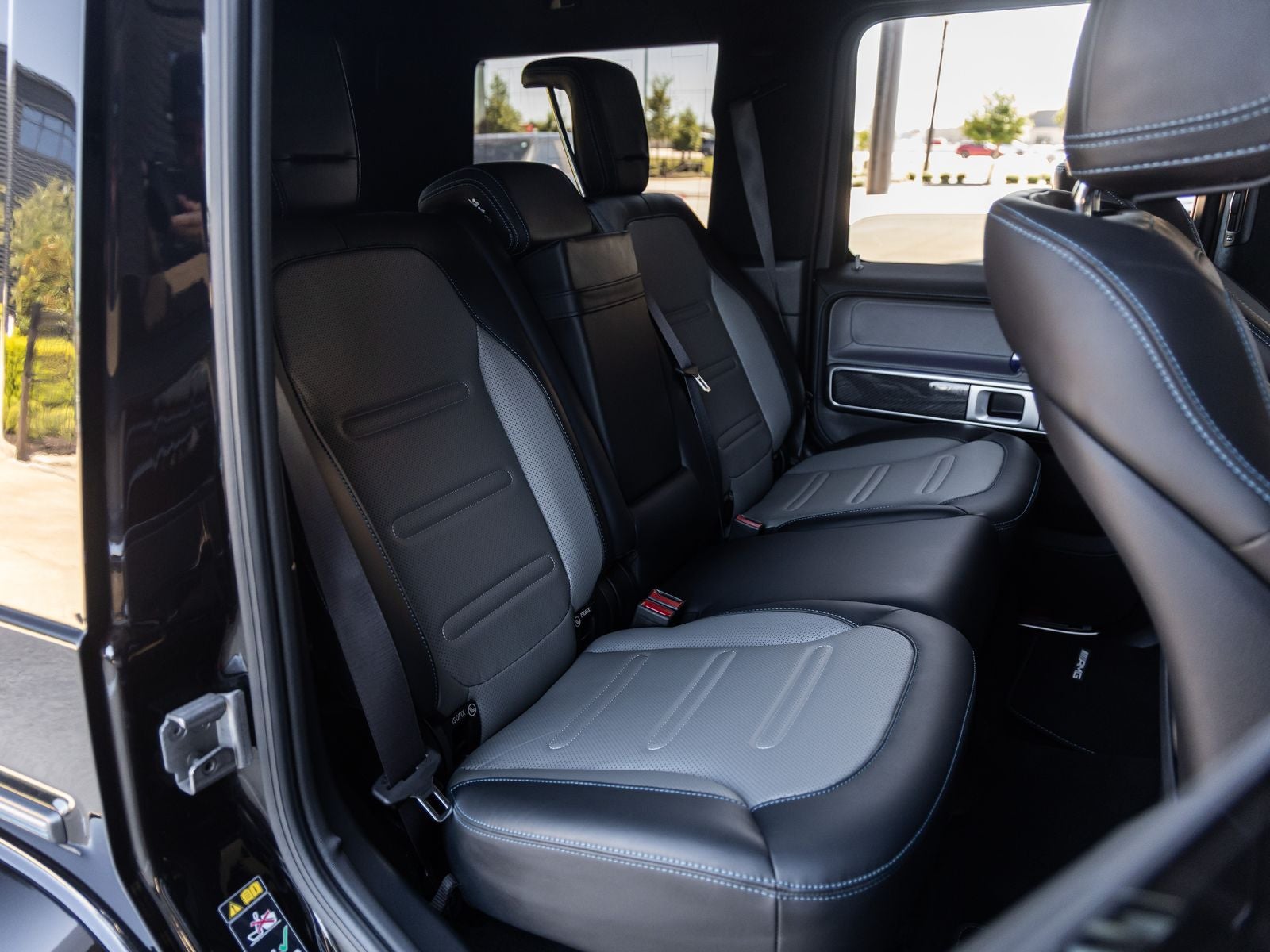 2025 Mercedes-Benz G-Class G 580 4MATIC®