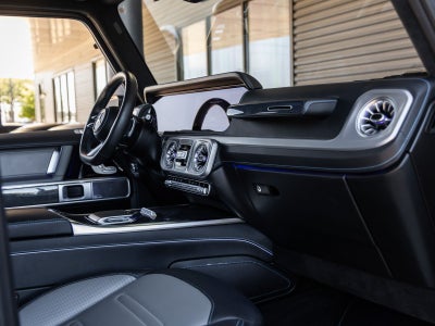 2025 Mercedes-Benz G-Class G 580 4MATIC®
