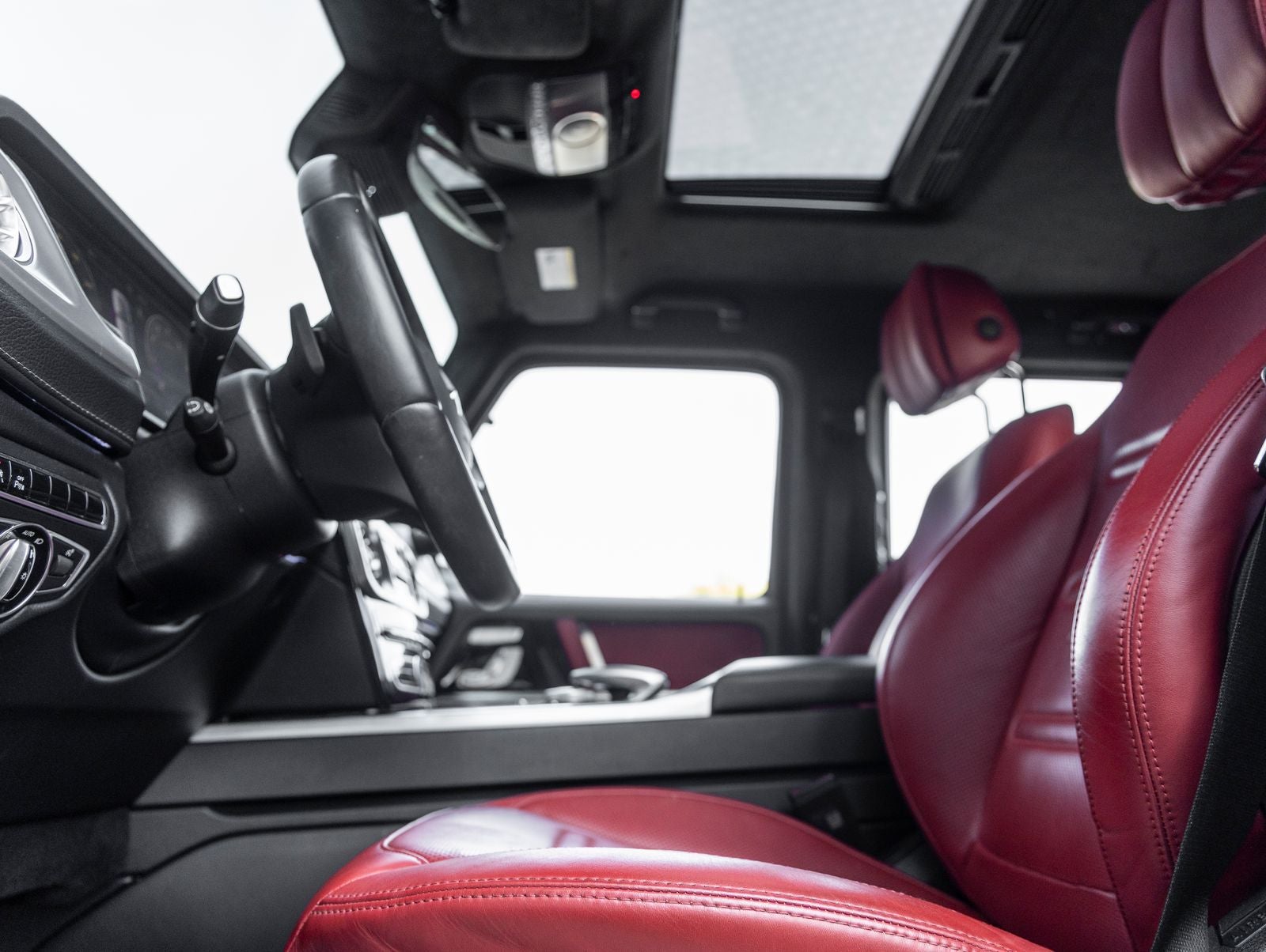2023 Mercedes-Benz G-Class G 550 4MATIC®
