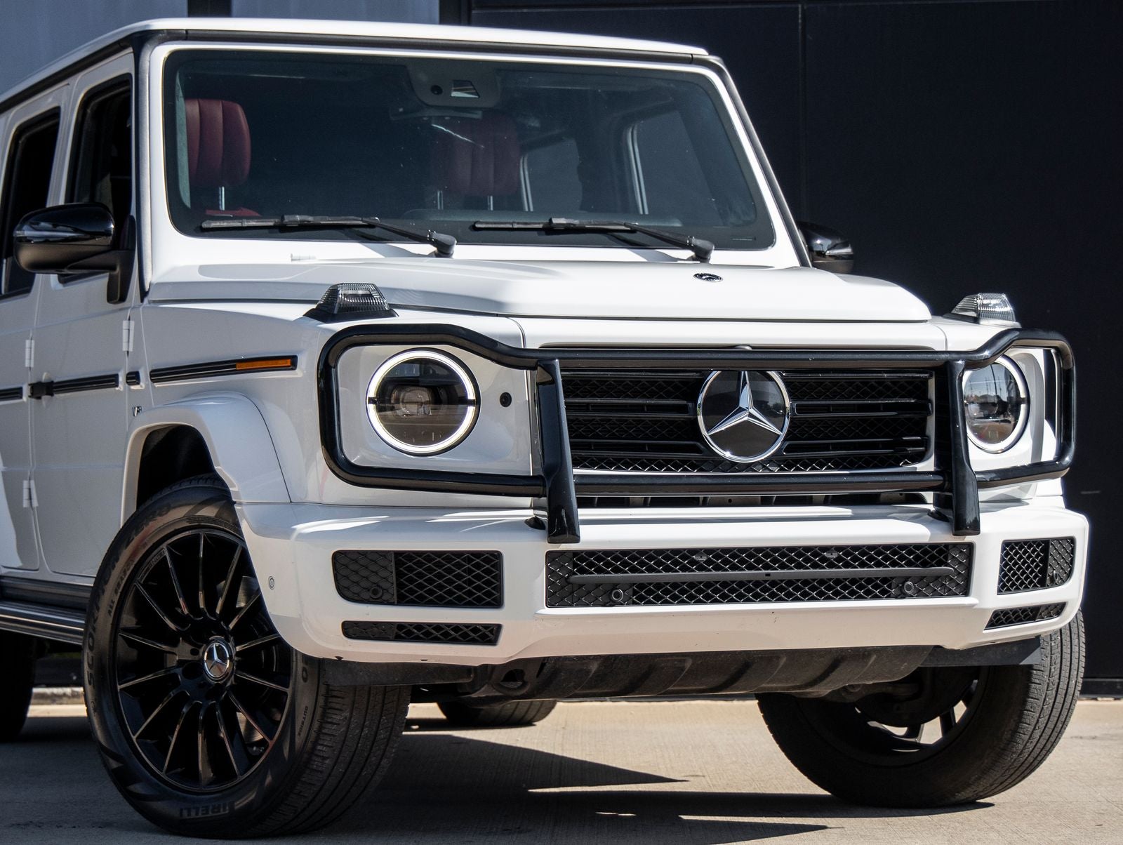 2023 Mercedes-Benz G-Class G 550 4MATIC®