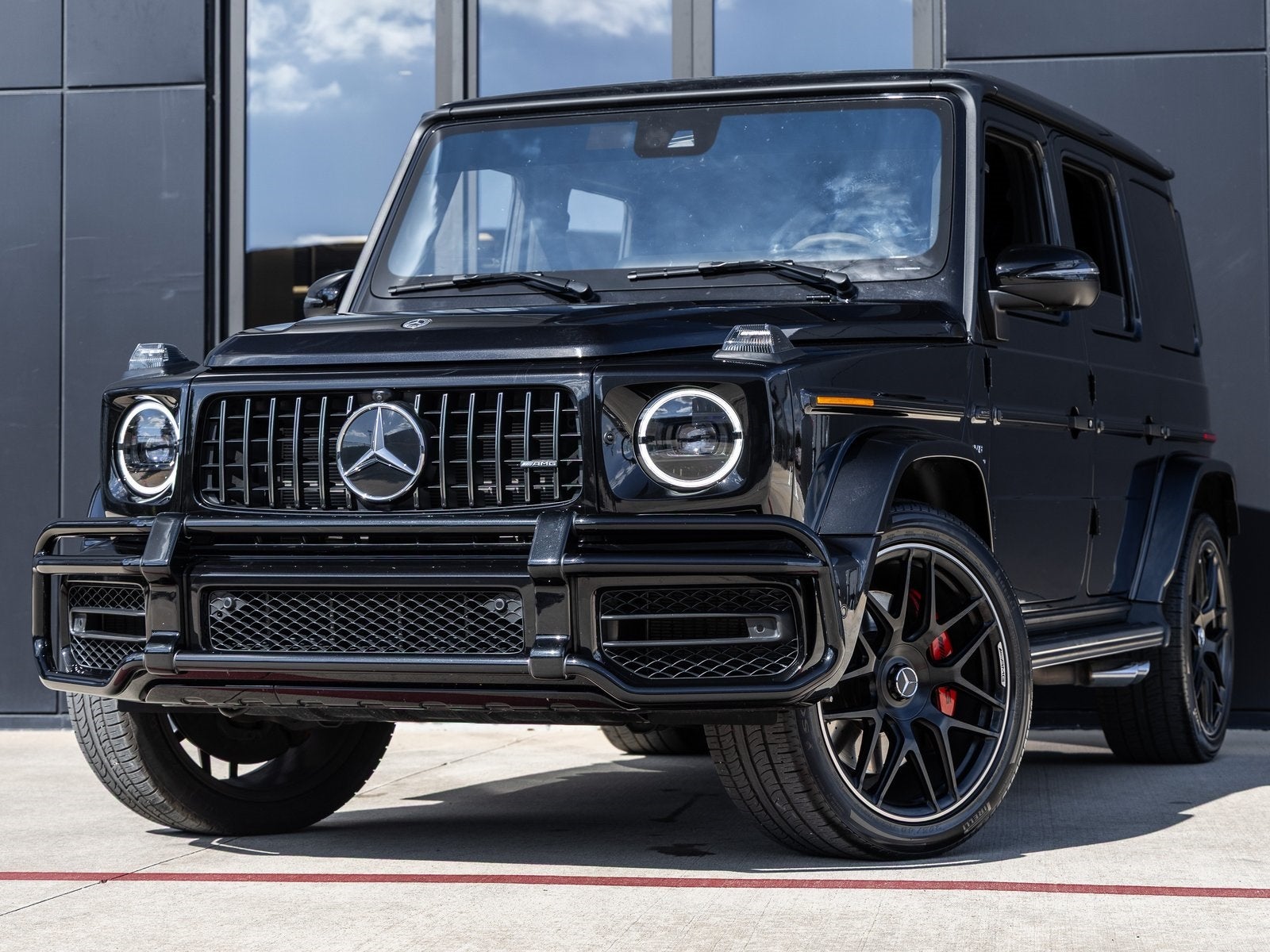 2022 Mercedes-Benz G-Class G 63 AMG® 4MATIC®