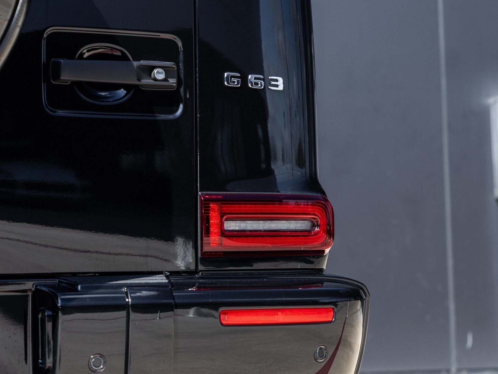 2022 Mercedes-Benz G-Class G 63 AMG® 4MATIC®