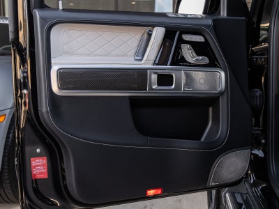 2022 Mercedes-Benz G-Class G 63 AMG® 4MATIC®