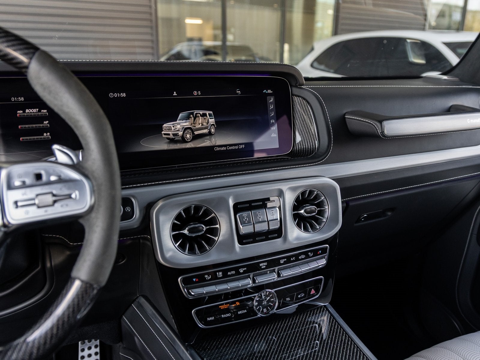 2022 Mercedes-Benz G-Class G 63 AMG® 4MATIC®