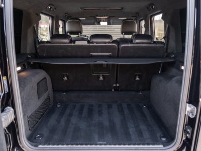 2022 Mercedes-Benz G-Class G 63 AMG® 4MATIC®