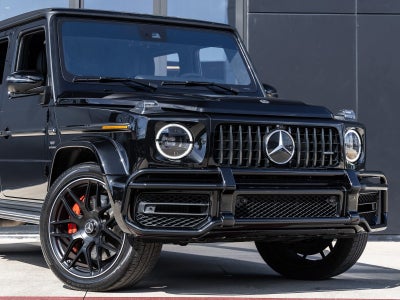2022 Mercedes-Benz G-Class G 63 AMG® 4MATIC®