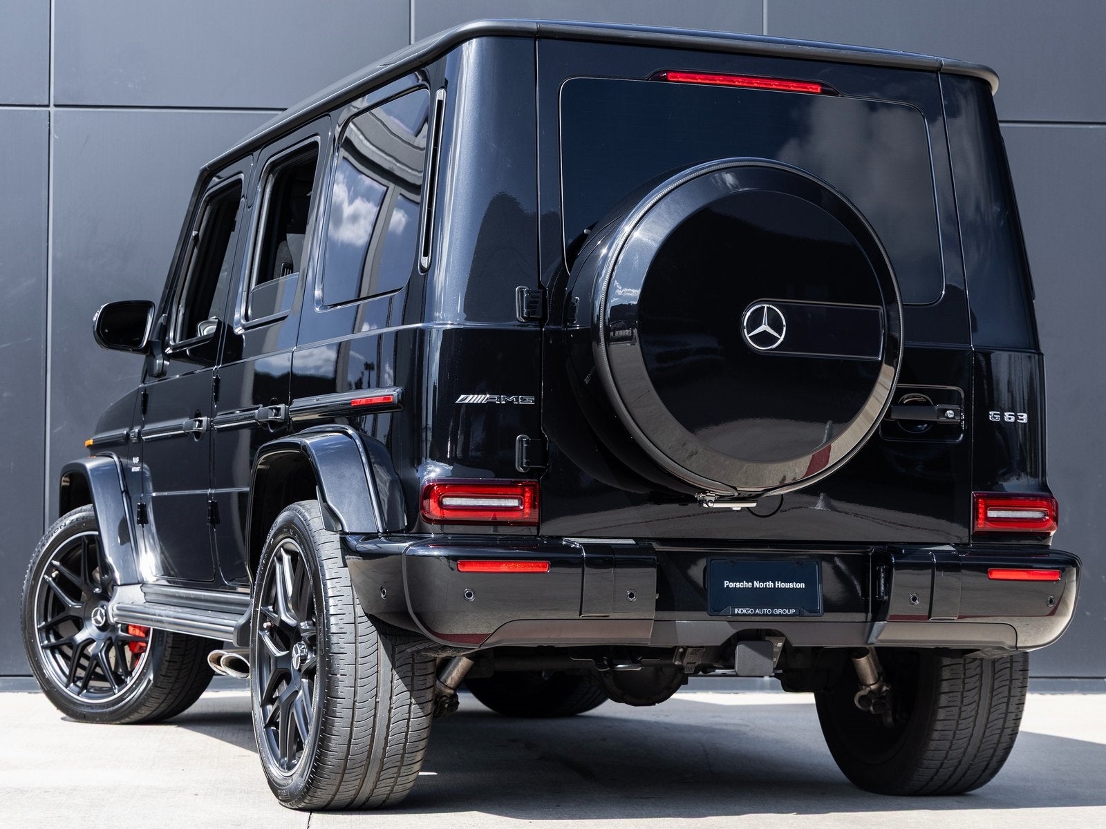 2022 Mercedes-Benz G-Class G 63 AMG® 4MATIC®
