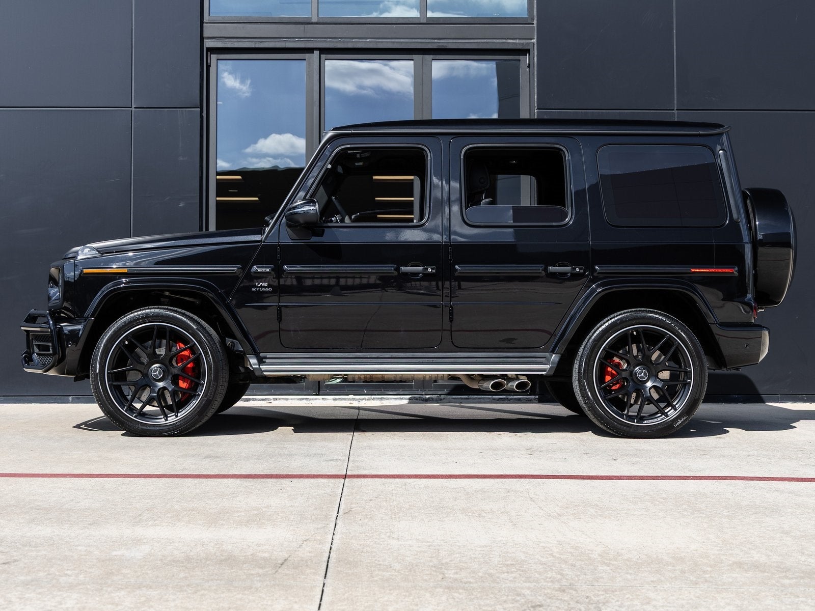 2022 Mercedes-Benz G-Class G 63 AMG® 4MATIC®
