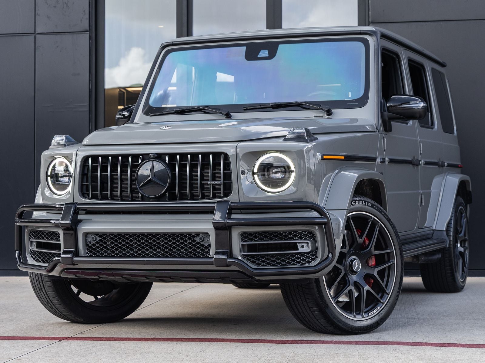 2022 Mercedes-Benz G-Class G 63 AMG® 4MATIC®