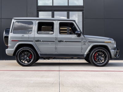 2022 Mercedes-Benz G-Class G 63 AMG® 4MATIC®