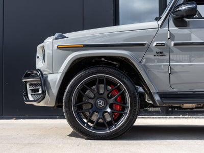 2022 Mercedes-Benz G-Class G 63 AMG® 4MATIC®