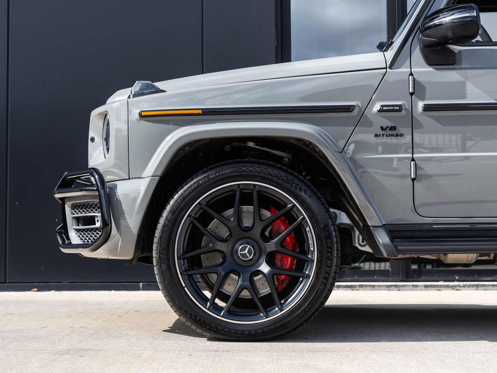 2022 Mercedes-Benz G-Class G 63 AMG® 4MATIC®