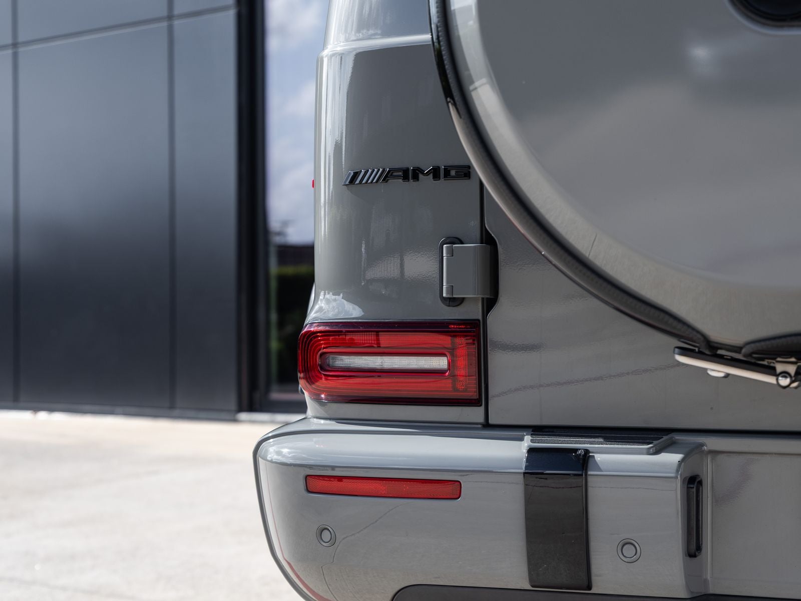 2022 Mercedes-Benz G-Class G 63 AMG® 4MATIC®