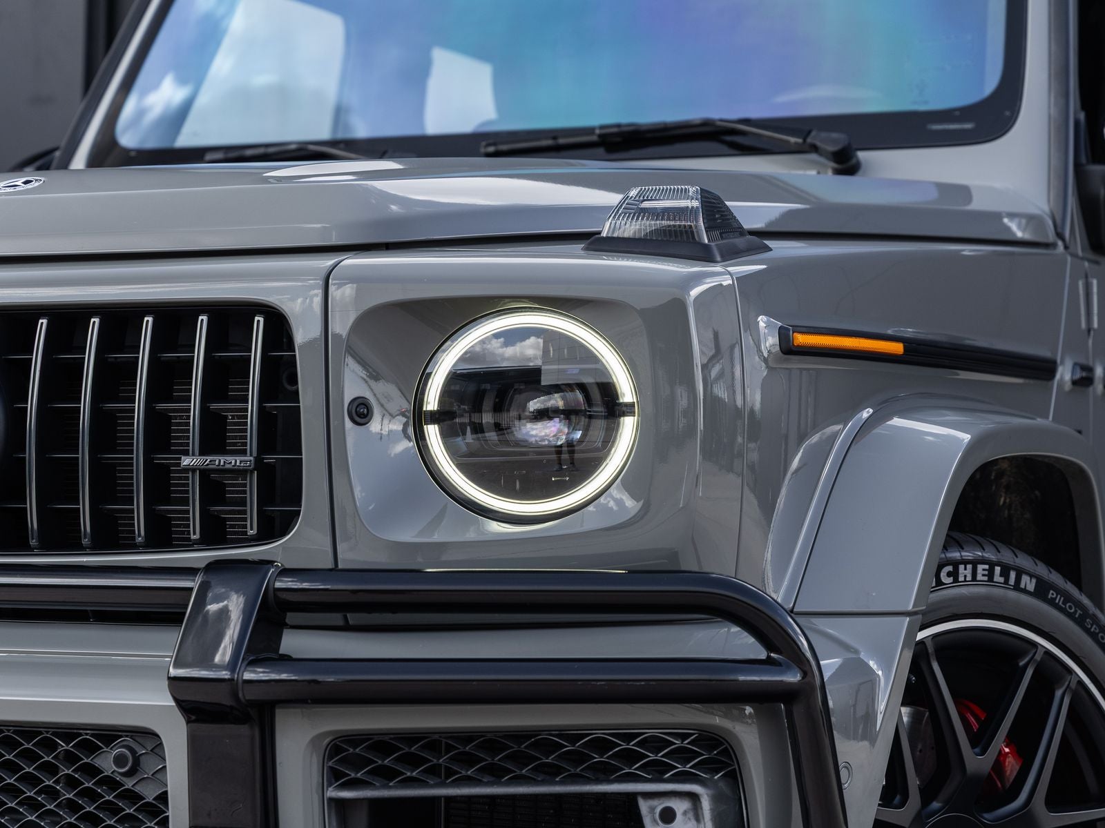 2022 Mercedes-Benz G-Class G 63 AMG® 4MATIC®