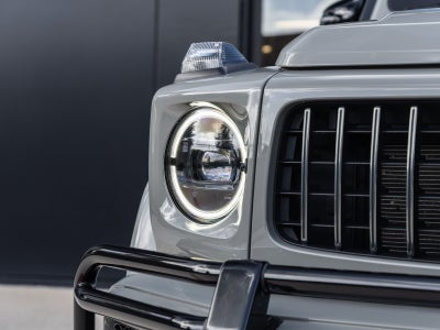 2022 Mercedes-Benz G-Class G 63 AMG® 4MATIC®