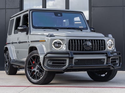 2022 Mercedes-Benz G-Class G 63 AMG® 4MATIC®