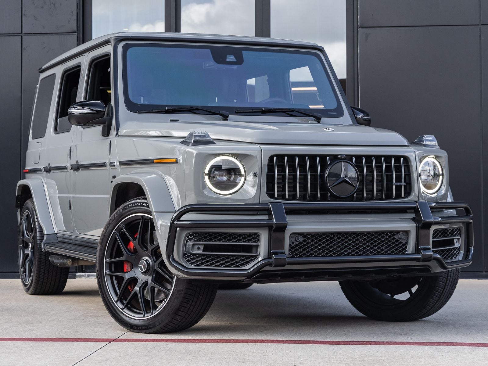 2022 Mercedes-Benz G-Class G 63 AMG® 4MATIC®