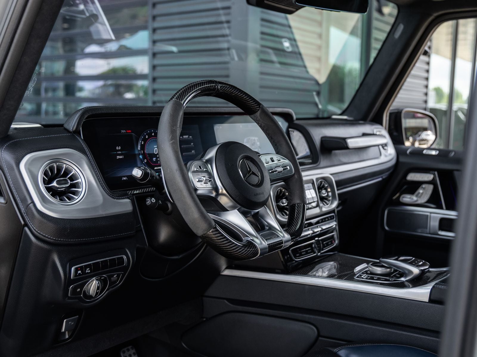 2022 Mercedes-Benz G-Class G 63 AMG® 4MATIC®