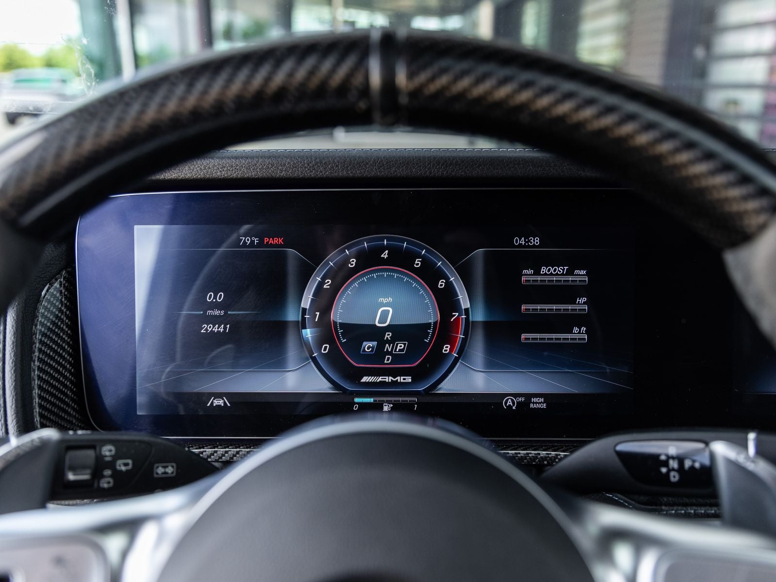 2022 Mercedes-Benz G-Class G 63 AMG® 4MATIC®