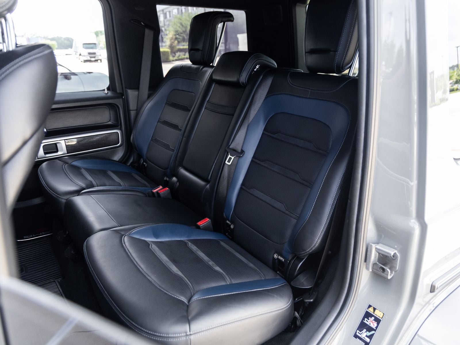 2022 Mercedes-Benz G-Class G 63 AMG® 4MATIC®