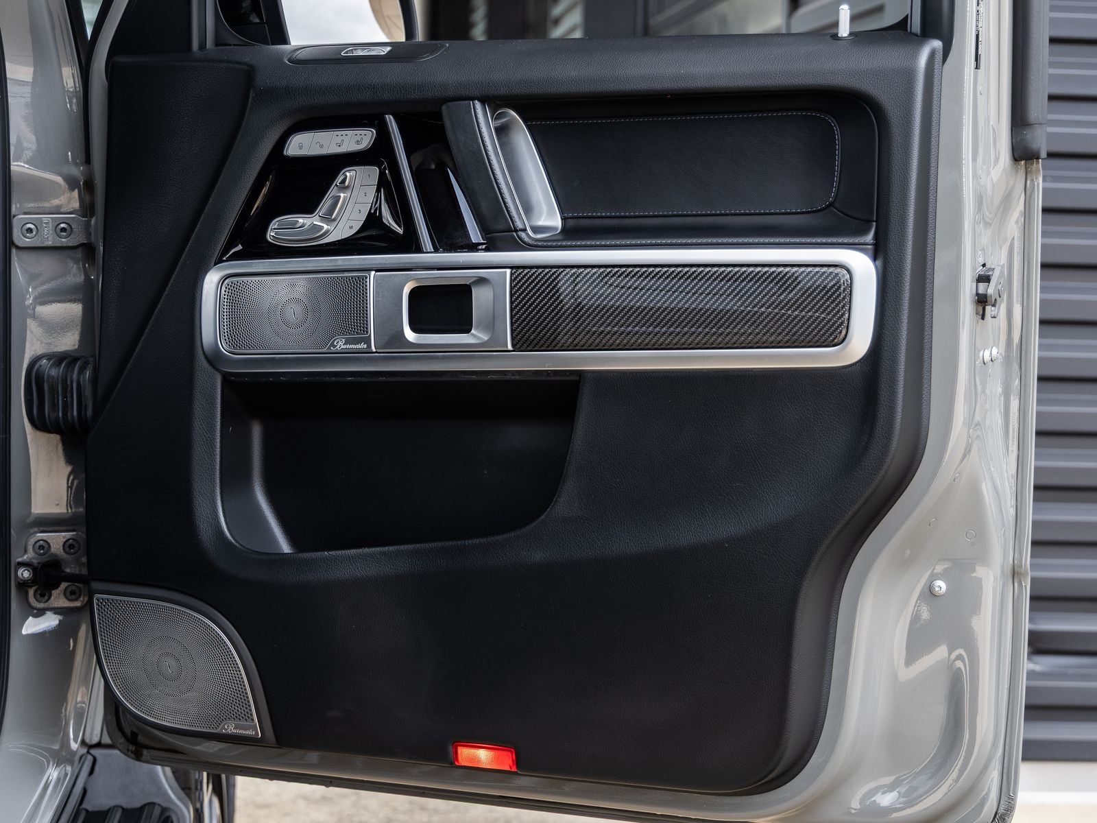 2022 Mercedes-Benz G-Class G 63 AMG® 4MATIC®