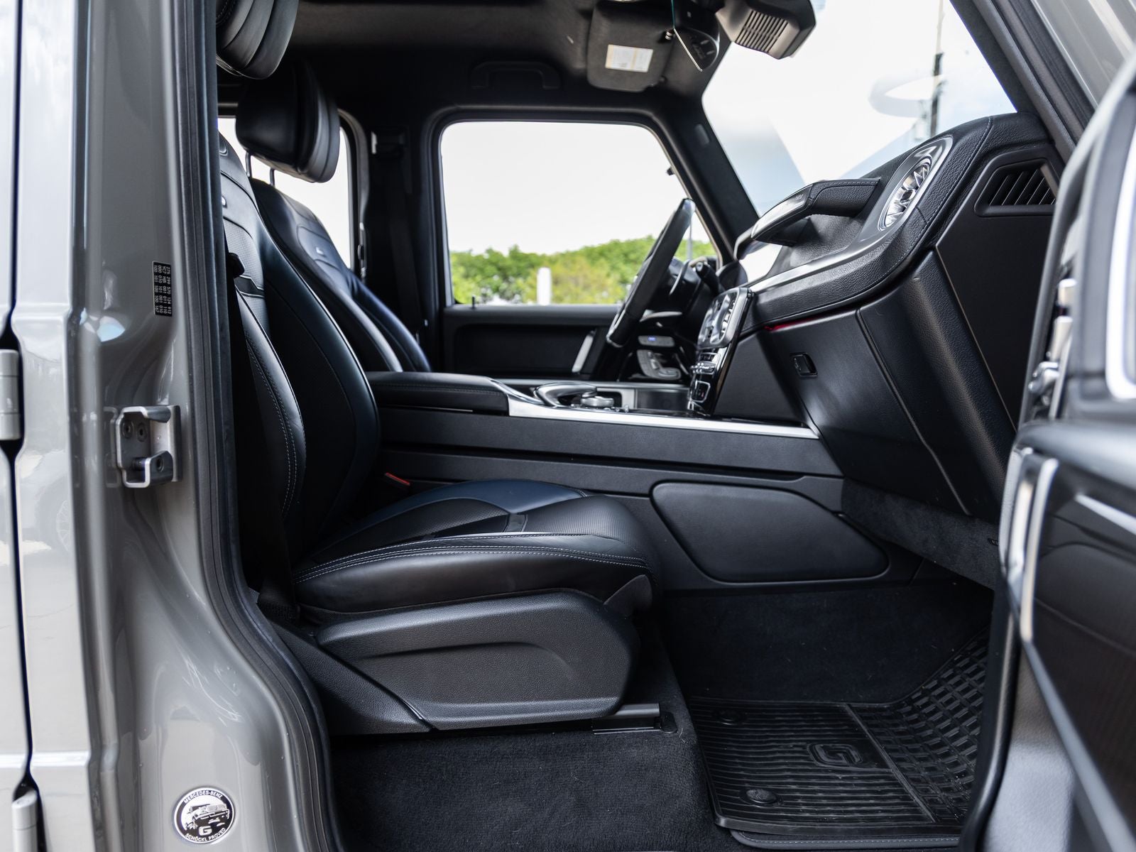 2022 Mercedes-Benz G-Class G 63 AMG® 4MATIC®