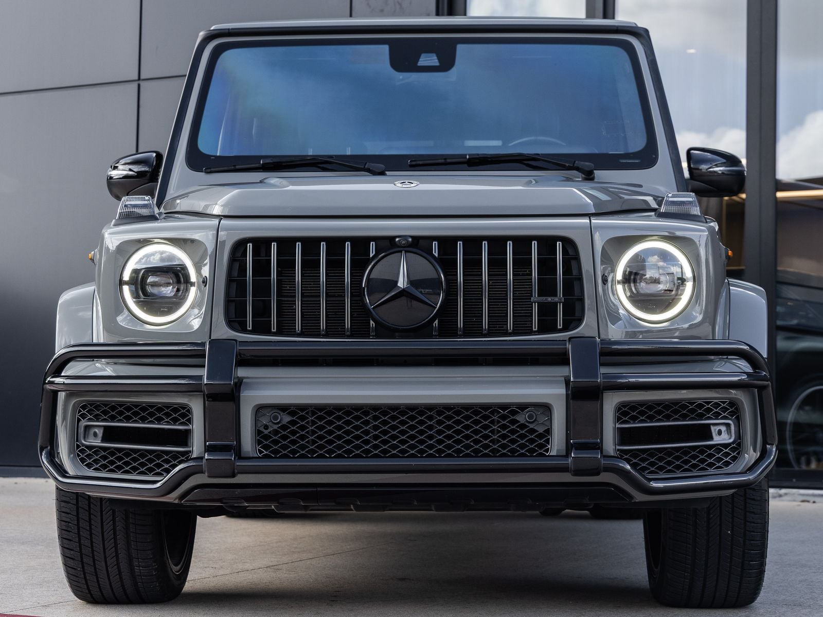 2022 Mercedes-Benz G-Class G 63 AMG® 4MATIC®