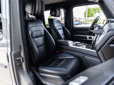 2022 Mercedes-Benz G-Class G 63 AMG® 4MATIC®