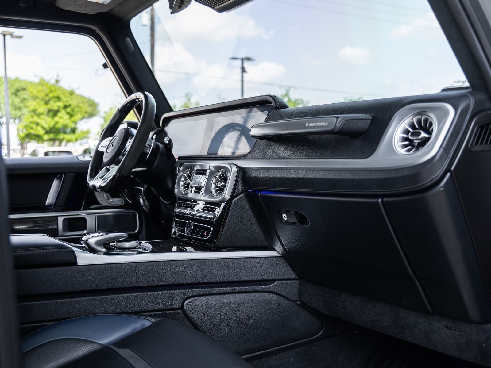 2022 Mercedes-Benz G-Class G 63 AMG® 4MATIC®