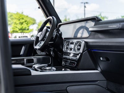 2022 Mercedes-Benz G-Class G 63 AMG® 4MATIC®